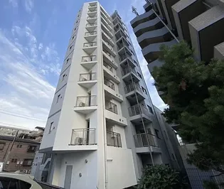 クレストタップ綾瀬【2階】の外観