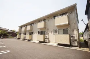 新潟県新潟市江南区東船場5【アパート】の外観