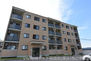 モンテーニュII【2階】の外観