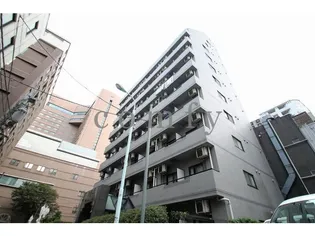 ガラステージ日本橋【8階】の外観