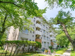 UR室住【4階】の外観