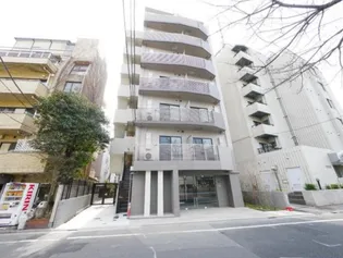 東京都板橋区板橋4【マンション】の外観