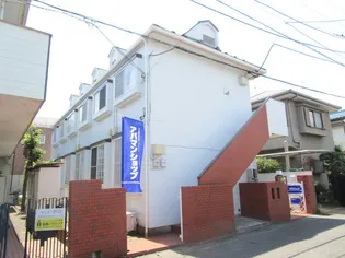 パンシオン淵野辺【2階】の外観