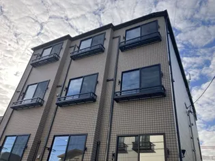 QUARTER富沢【3階】の外観