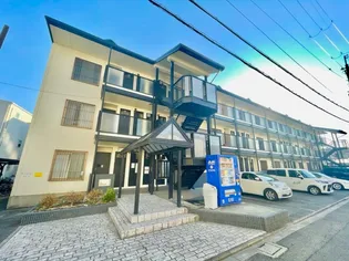 パレ守口【3階】の外観