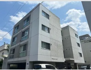 プレゼンスN9 D棟【3階】の外観