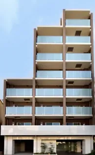 クレイシア戸越公園の画像