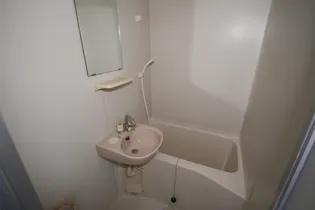 パルティール21【4階】の風呂