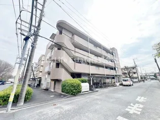 ファインモール【4階】の外観