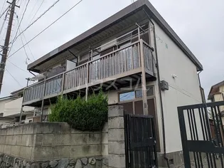 メゾン森【1階】の外観