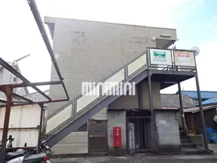 ラ・ヴェール原【1階】の外観