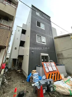 大阪府大阪市東成区玉津3【マンション】の外観