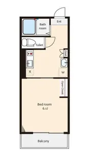 THE GRAN北綾瀬EAST【3階】の間取り