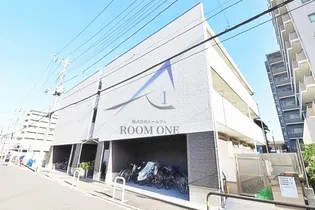 THE GRAN北綾瀬EAST【3階】の外観