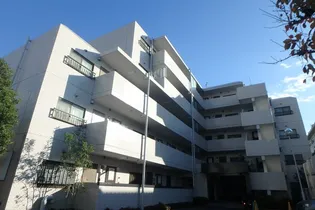 コスモリード武蔵中原【3階】の外観