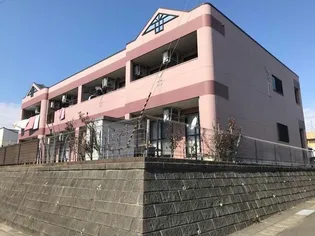 エアリアルガーデン【1階】の外観