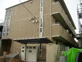 埼玉県和光市丸山台1【アパート】の外観