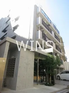 福岡県福岡市中央区黒門【マンション】の外観