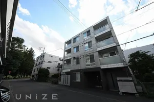 北海道札幌市豊平区美園十条7【マンション】の外観