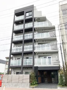 東京都江東区枝川1【マンション】の外観