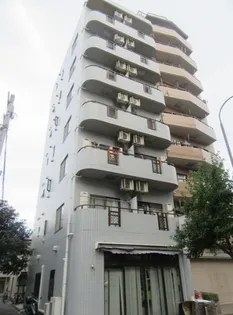 クレール西尾久【7階】の外観