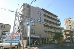 エクレール湘南辻御堂【4階】の外観