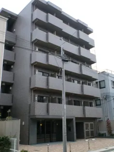 ルーブル多摩川九番館【2階】の外観