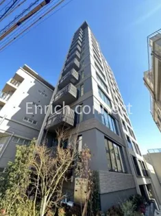 東京都渋谷区広尾3【マンション】の外観