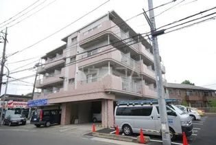 ストーンブリッジ市ヶ尾【3階】の外観