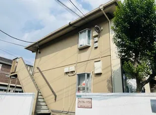 東京都練馬区高松3【アパート】の外観