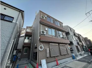 東京都江戸川区東小岩6【アパート】の外観