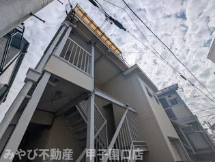 兵庫県西宮市鳴尾町1【マンション】の外観