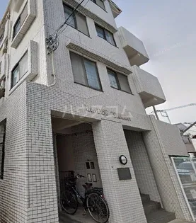 ヴァンハウス綱島【1階】の外観