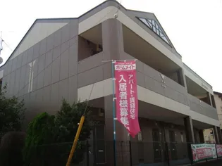 メルヴェール【1階】の外観