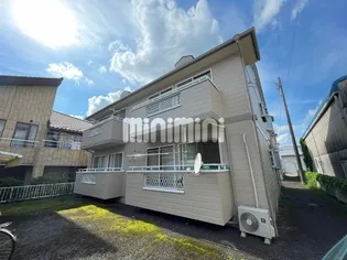 フォーレストハーモニーB棟の画像