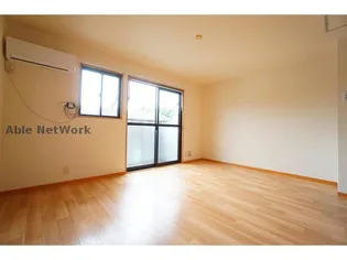 メゾン・ド・リンデンA【2階】の外観