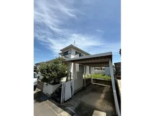 岐阜県多治見市市之倉町13【一戸建】の外観