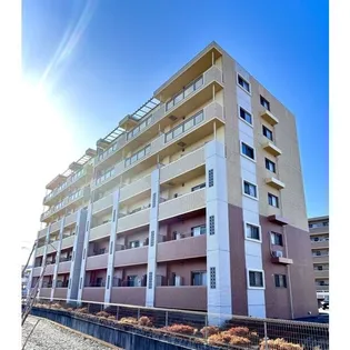 サンフォレストMW【1階】の外観