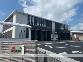 茨城県潮来市日の出7【アパート】の外観