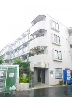 スカイコート宮崎台第3【2階】の外観