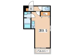 仮)本町2丁目新築工事【1階】の間取り