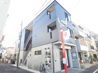 東京都世田谷区祖師谷3【アパート】の外観