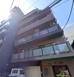 東京都中野区東中野1【マンション】の外観