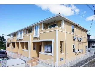 ラ カーサ フェリーチェ【2階】の外観