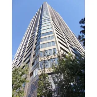 パークタワー北浜【6階】の外観