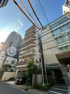 東京都台東区柳橋2【マンション】の外観