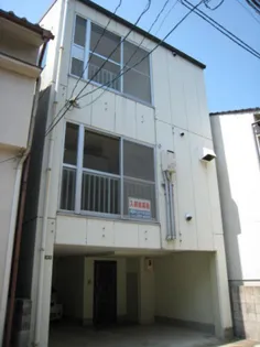 広島県広島市中区江波東1【一戸建】の外観