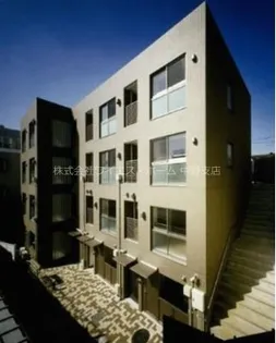 東京都中野区東中野5【マンション】の外観