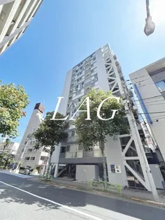 アリス・マナーガーデン銀座ウォーク【5階】の外観