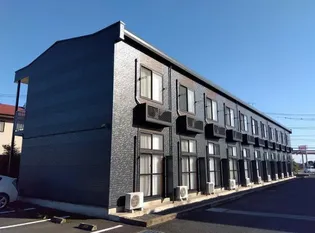 レオパレスアルカンシエル壱番館の画像